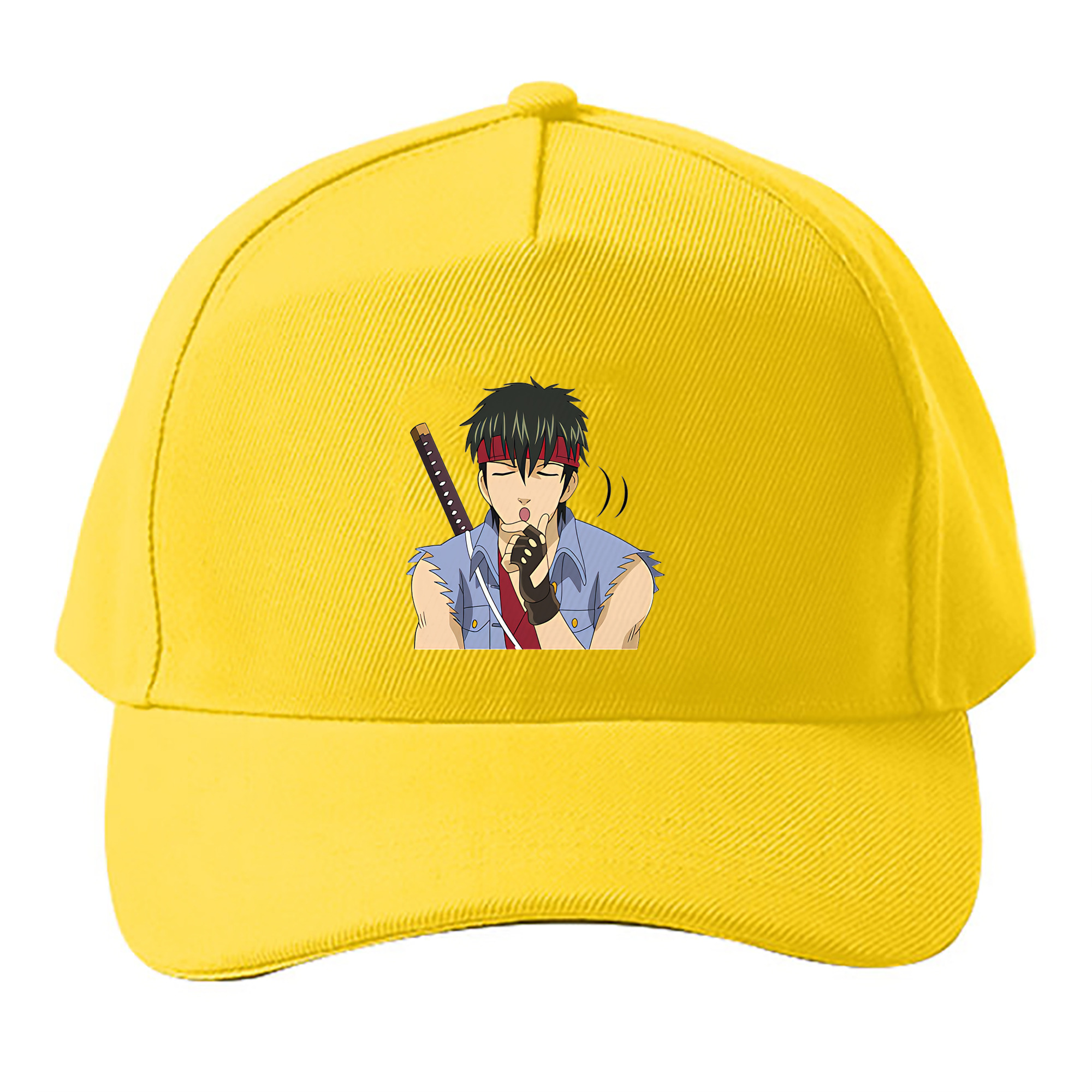 （画像用） ぎんたま 坂田銀時（さかたぎんとき） 神楽 志村新八（しむら しんぱち） GINTAMA Sakata Gintoki Kagura Shimura Shinpachi ベースボールキャップ 綿100％ 男女兼用 帽子 スポーツ